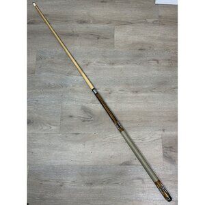 Mizerak 2-Piece 20 oz Composite Wood Graphic Pool Cue 58.5"
